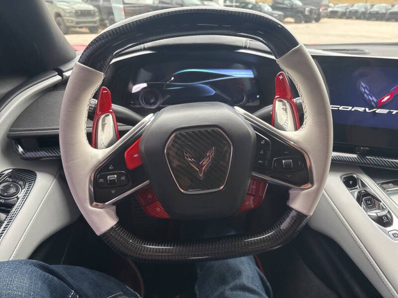 2023 Chevrolet Corvette Stingray