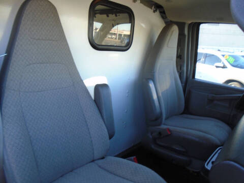 2018 Chevrolet Express 2500