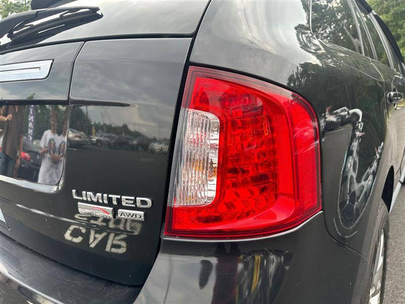 2014 Ford Edge Limited