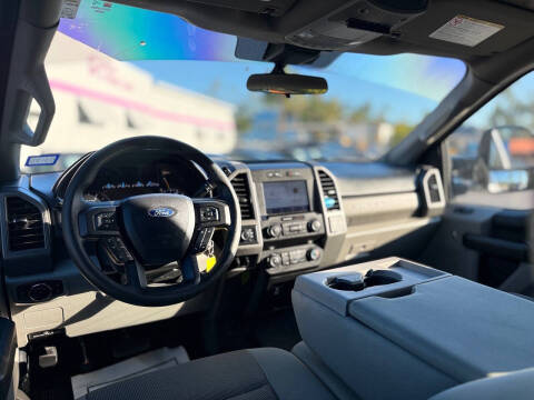 2020 Ford F-350 Super Duty XL