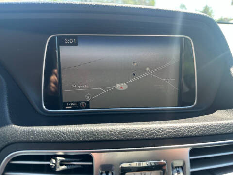 2016 Mercedes-Benz E-Class E 400 4MATIC