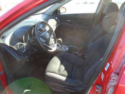 2014 Chevrolet Cruze 1LT Auto