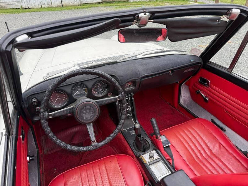 1970 Datsun Fairlady 280Z