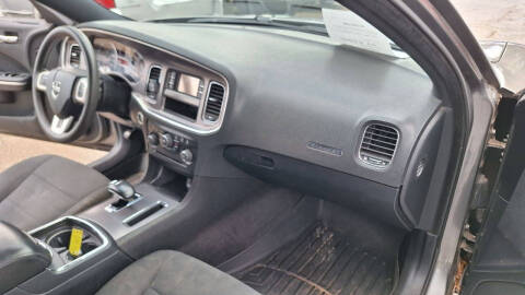 2012 Dodge Charger SE