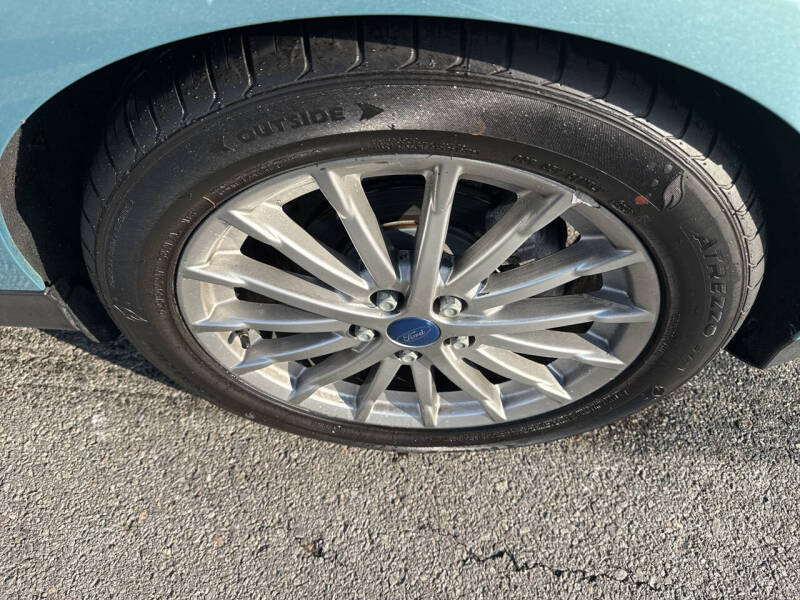 2012 Ford Focus Electric