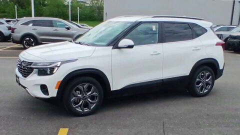 2024 Kia Seltos S