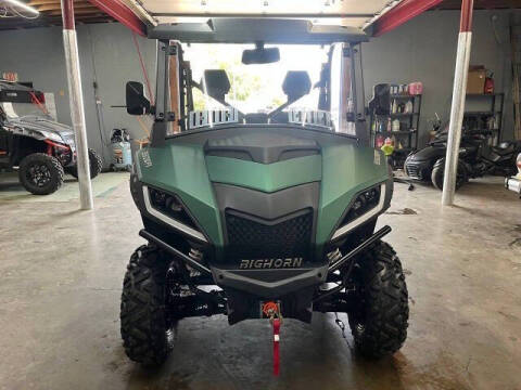 2025 Bighorn DX
