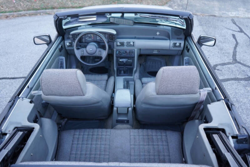 1989 Ford Mustang