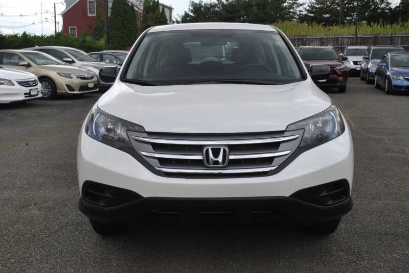 2013 Honda CR-V LX
