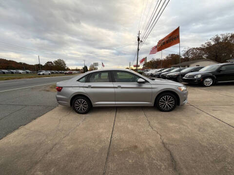 2021 Volkswagen Jetta SE