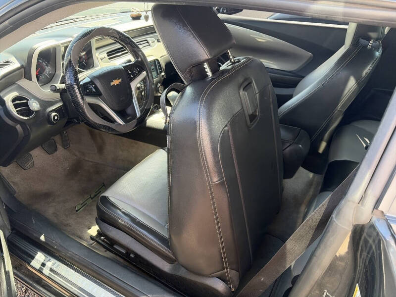 2014 Chevrolet Camaro SS