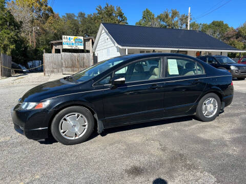 2009 Honda Civic for sale at A Plus Auto Sales & Repair in High Point NC