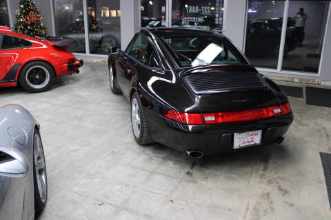 1997 Porsche 911 Carrera