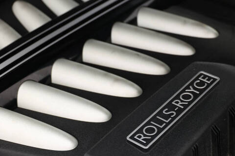 2016 Rolls-Royce Ghost