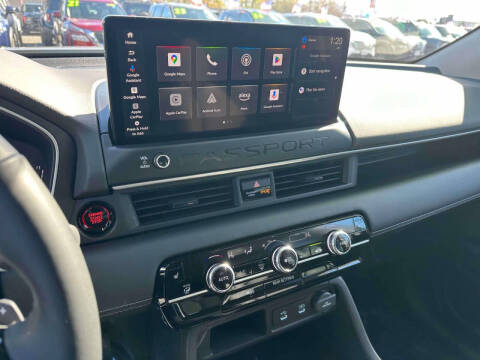 2026 Honda Passport RTL