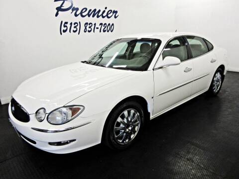 2007 Buick LaCrosse for sale at Premier Automotive Group in Milford OH