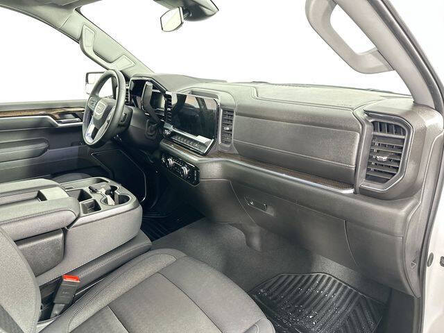 2024 GMC Sierra 1500 Elevation Standard