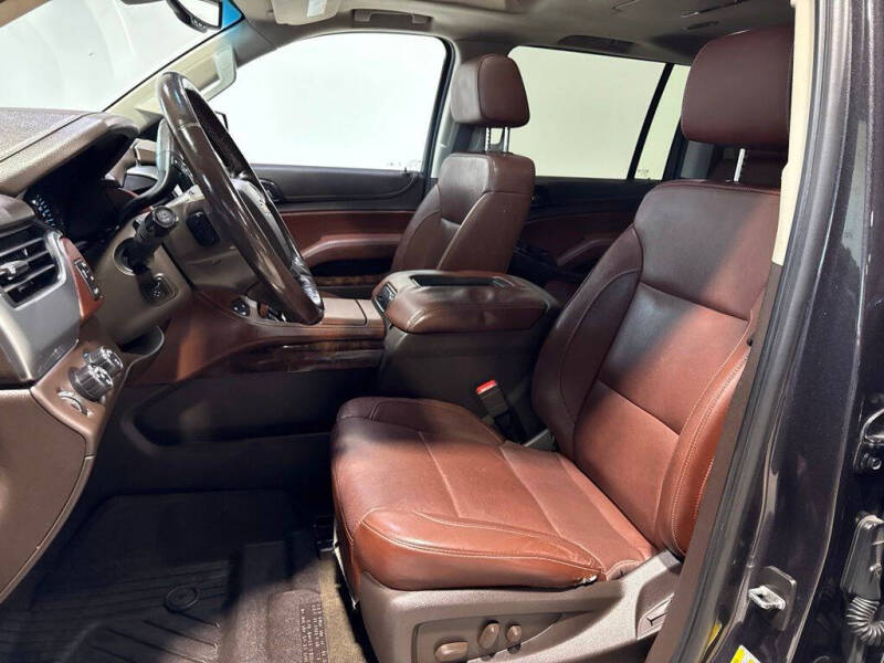 2018 Chevrolet Suburban Premier