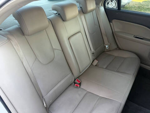 2010 Ford Fusion SEL