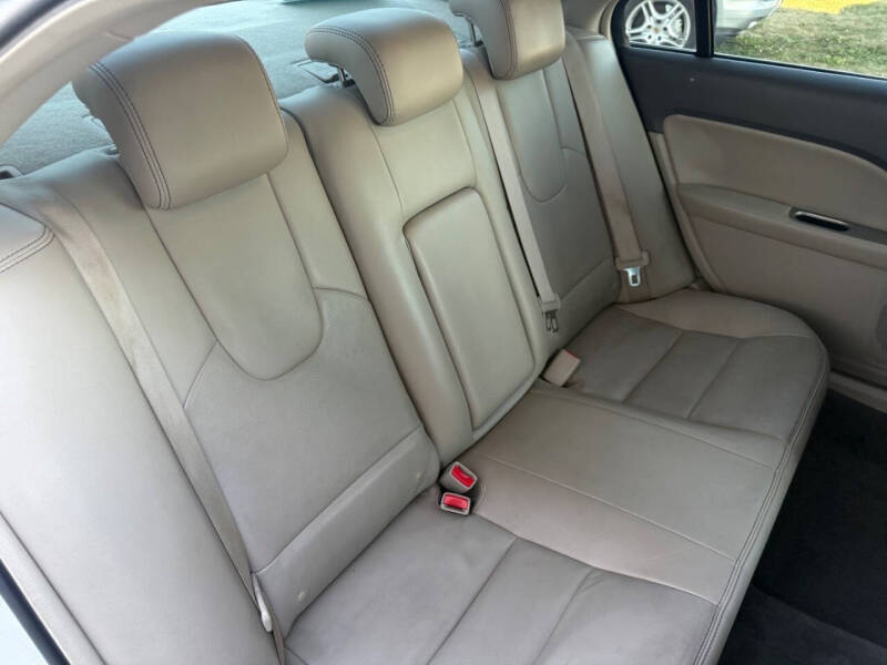 2010 Ford Fusion SEL