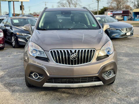 2015 Buick Encore Premium