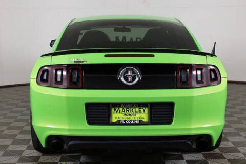 2013 Ford Mustang Boss 302
