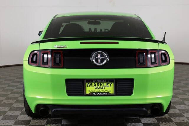 2013 Ford Mustang Boss 302