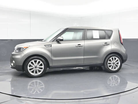 2019 Kia Soul +