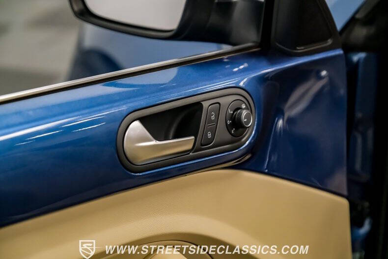 2019 Volkswagen Beetle Convertible