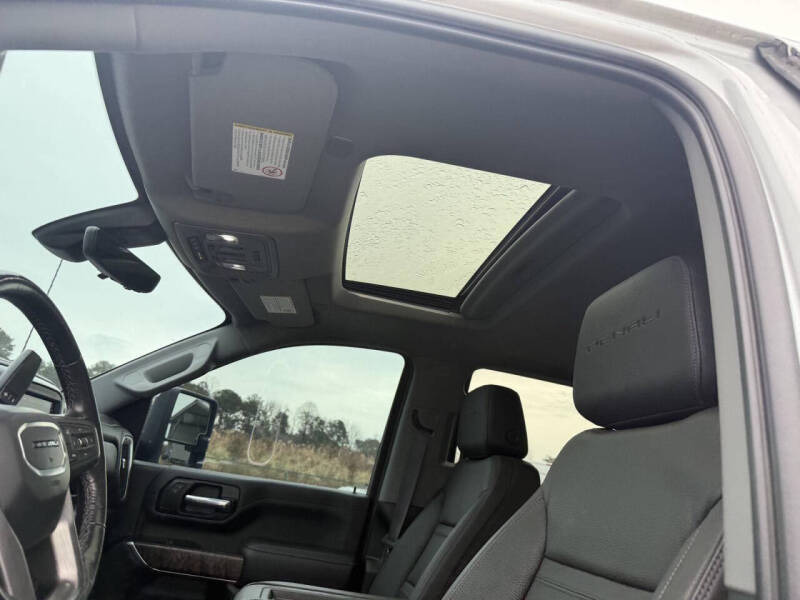 2020 GMC Sierra 2500HD