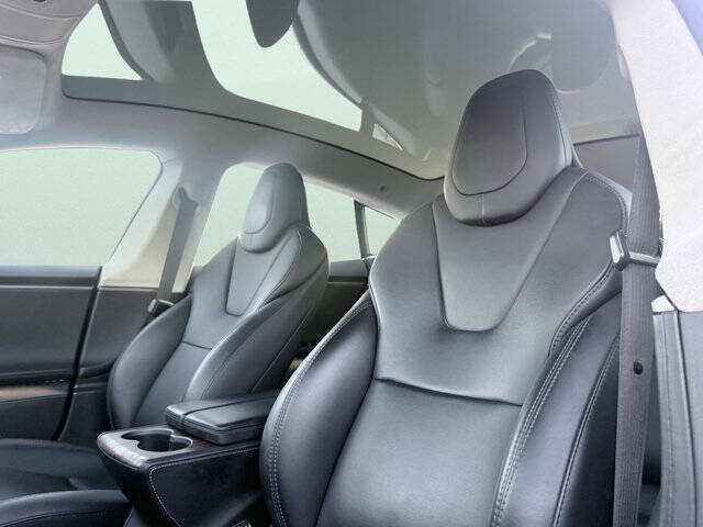 2018 Tesla Model S 100D