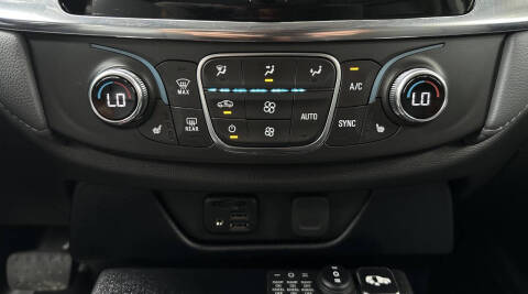 2021 Chevrolet Traverse LT Leather