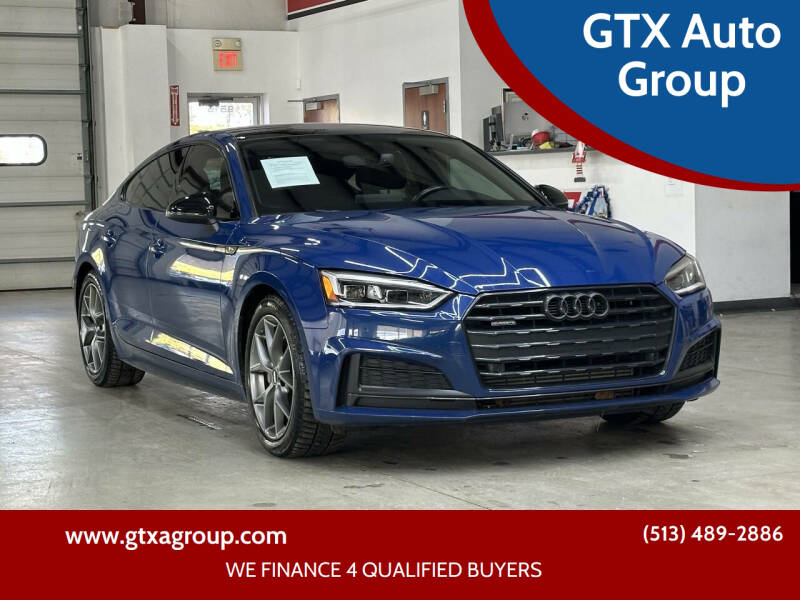 2019 Audi A5 Sportback quattro Premium Plus 45 TFSI