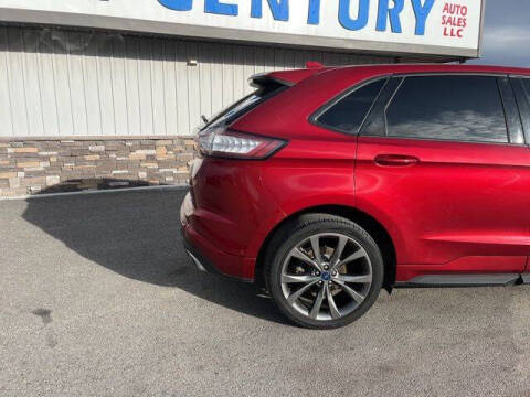 2016 Ford Edge Sport