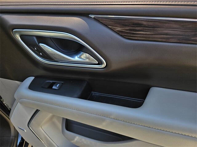 2023 Chevrolet Tahoe Z71