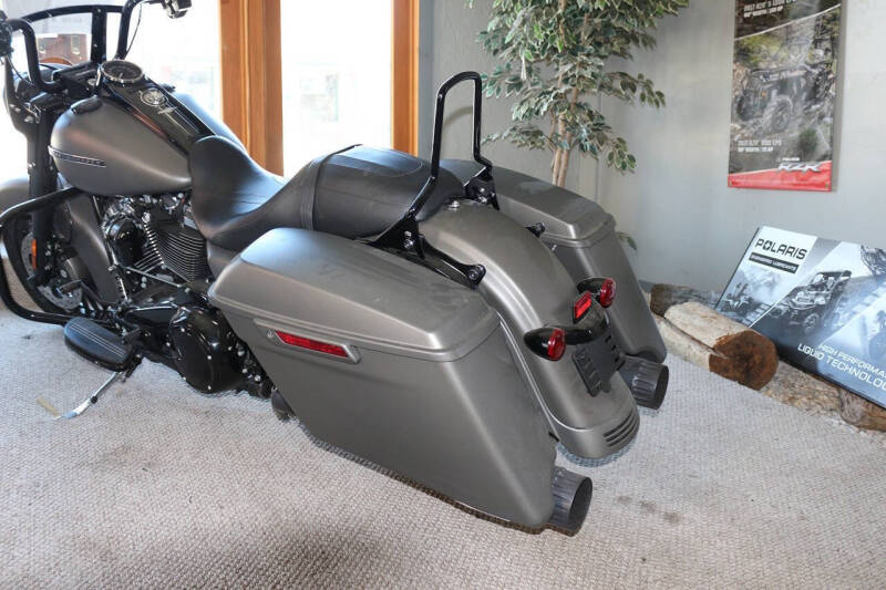 2018 Harley-Davidson Road King Special