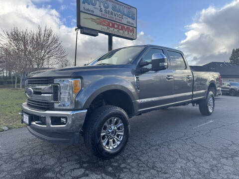 2017 Ford F-350 Super Duty for sale at South Commercial Auto Sales in Salem OR