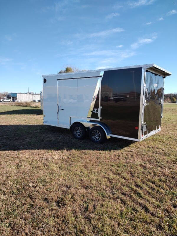 2026 EZ Hauler EZEC7.4X16