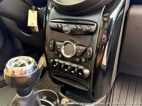 2016 MINI Countryman Cooper S