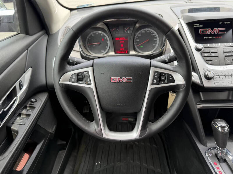 2017 GMC Terrain SLT