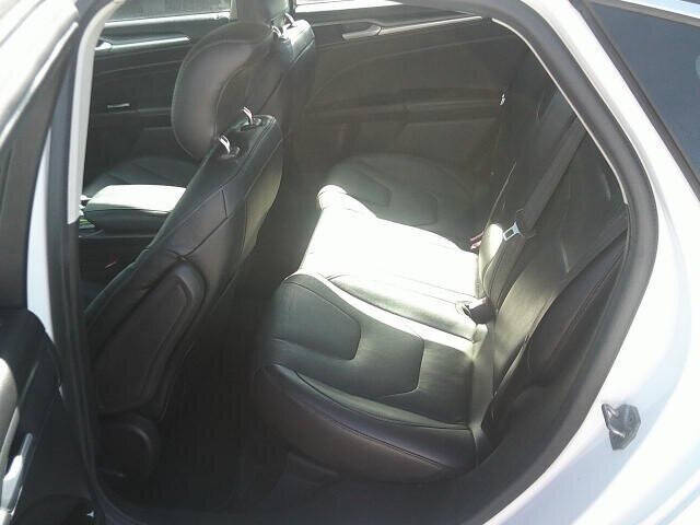 2013 Ford Fusion Titanium