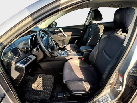 2010 Mazda MAZDA3 s Sport