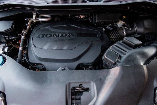 2021 Honda Pilot EX-L