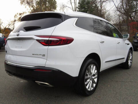 2019 Buick Enclave Essence