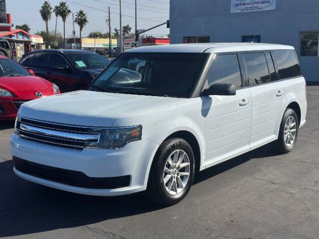 2015 Ford Flex SE