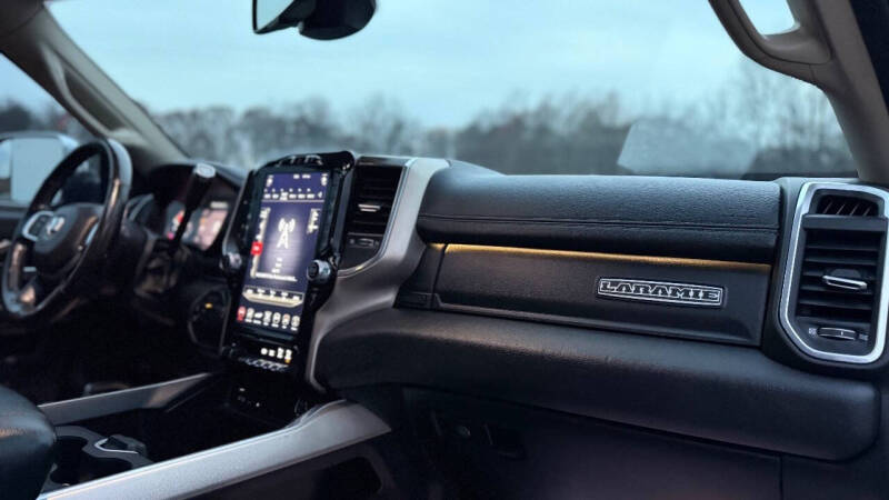 2019 RAM 3500 Laramie