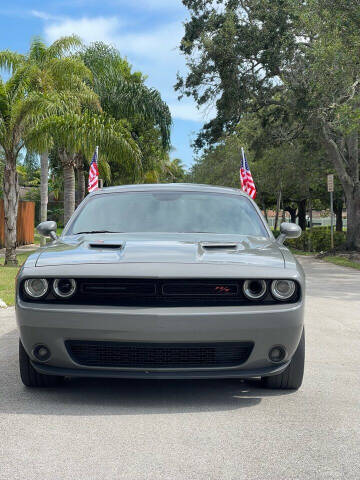 2018 Dodge Challenger R/T
