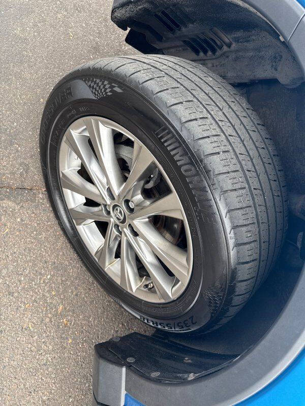 2017 Toyota RAV4 Hybrid Limited