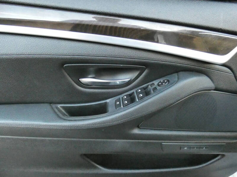 2015 BMW 5 Series 535i