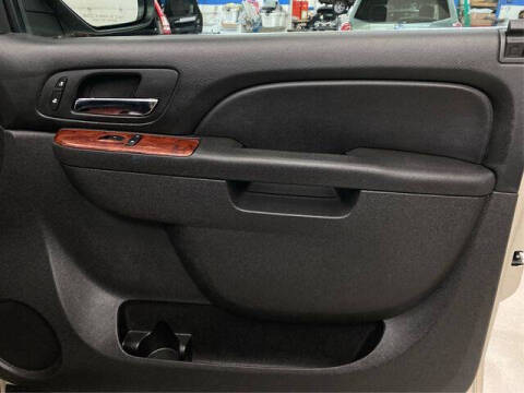 2012 Chevrolet Tahoe LT